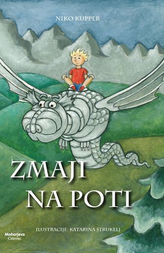 Zmaji na poti