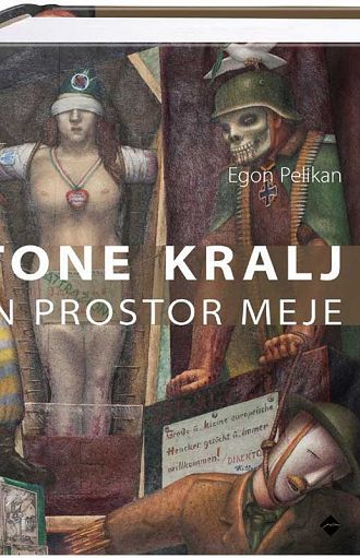 Tone Kralj in prostor meje