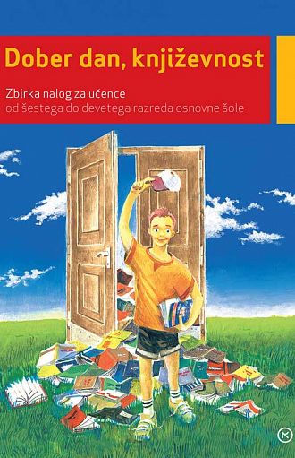 Dober dan, književnost