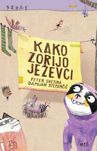 Kako zorijo ježevci