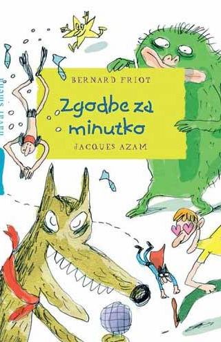 Zgodbe za minutko