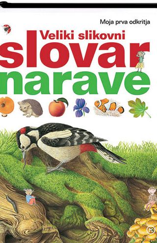 Veliki slikovni slovar narave