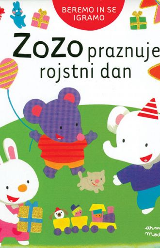 Zozo praznuje rojstni dan