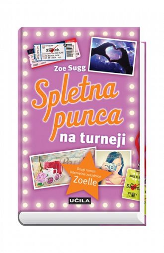 Spletna punca na turneji