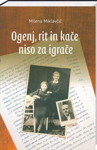 Ogenj, rit in kače niso za igrače