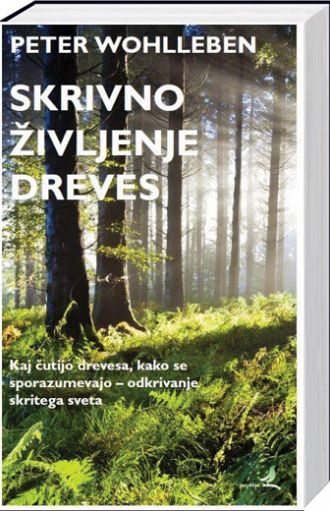 Skrivno življenje dreves