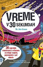 Vreme v 30 sekundah