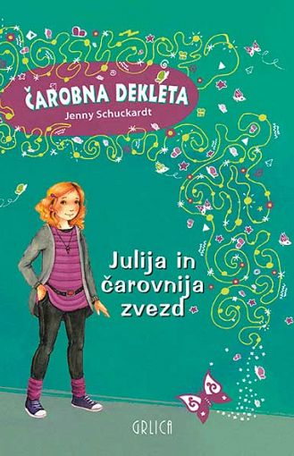 Julija in čarovnija zvezd