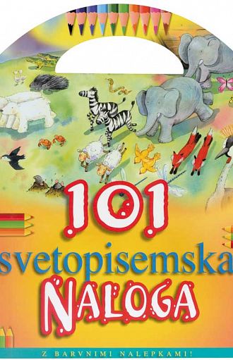 101 svetopisemska naloga