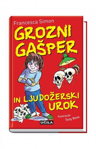 Grozni Gašper in Ljudožerski urok