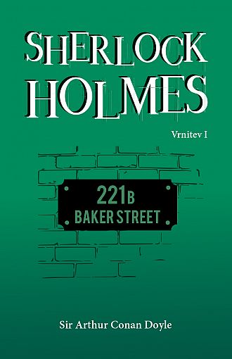 Sherlock Holmes. Vrnitev. 1. del