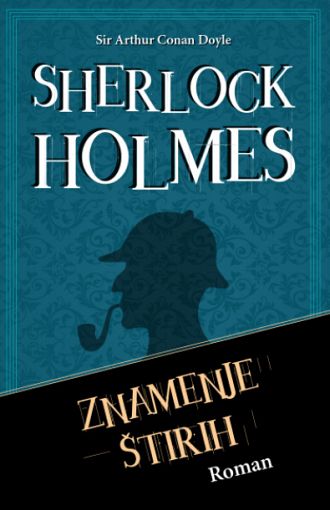 Sherlock Holmes. Znamenje štirih