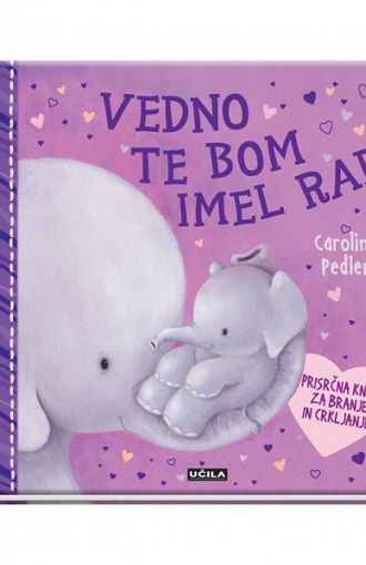 Vedno te bom imel rad