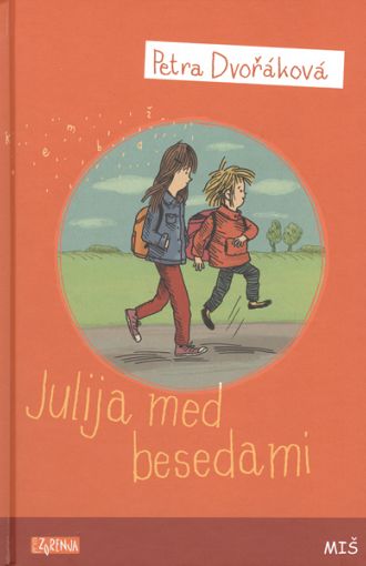 Julija med besedami