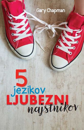 Pet jezikov ljubezni najstnikov