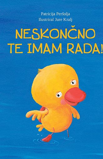 Neskončno te imam rada