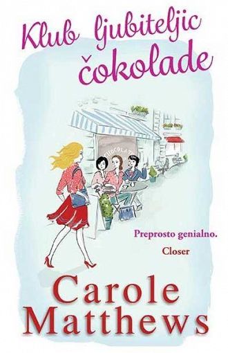 Klub ljubiteljic čokolade