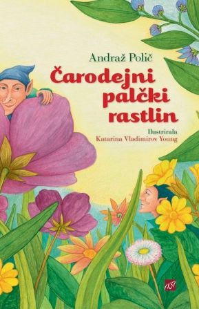 Čarodejni palčki rastlin