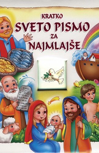 Kratko sveto pismo za najmlajše