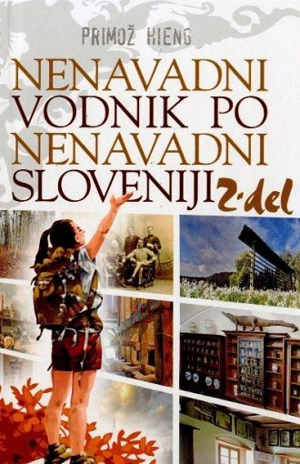 Nenavadni vodnik po nenavadni Sloveniji