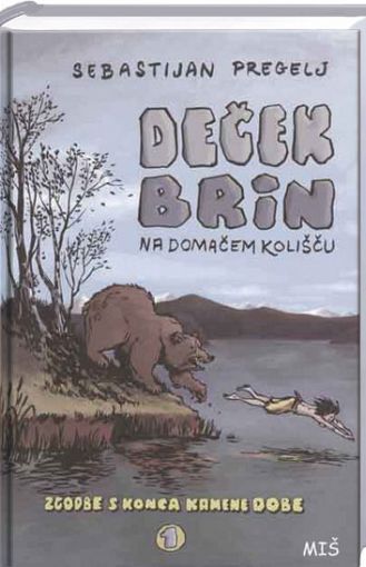 Deček Brin na domačem kolišču