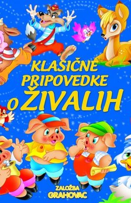 Klasične pripovedke o živalih