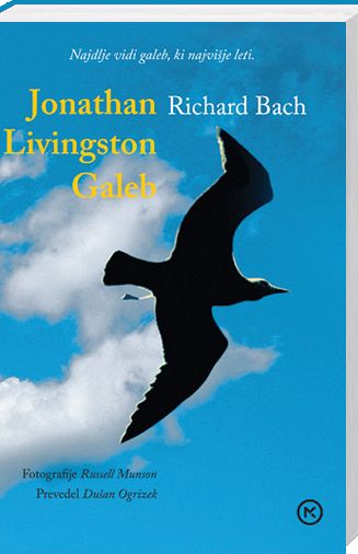 Jonathan Livingston galeb