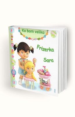 Frizerka Sara