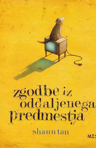 Zgodbe iz oddaljenega predmestja