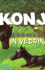 Konj in vedrina