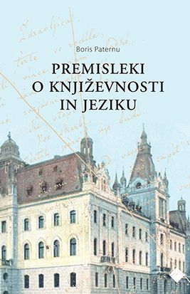 Premisleki o književnosti in jeziku