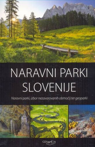 Naravni parki Slovenije