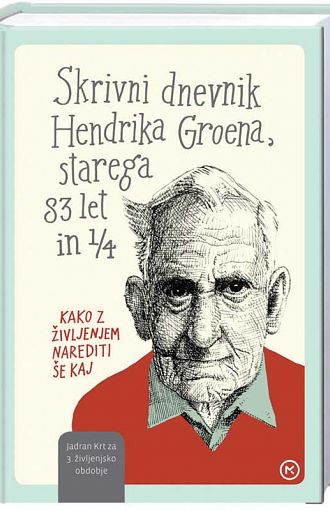 Skrivni dnevnik Hendrika Groena, starega 83 let in 1/4