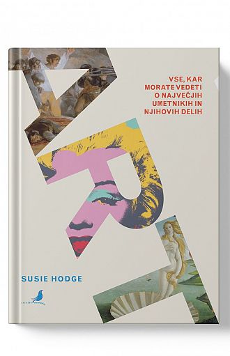 ART – vse kar morate vedeti o največjih umetnikih in njihovih delih