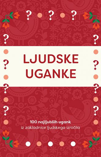 Ljudske uganke