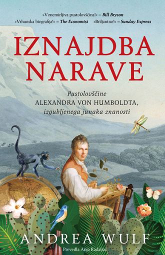 Iznajdba narave