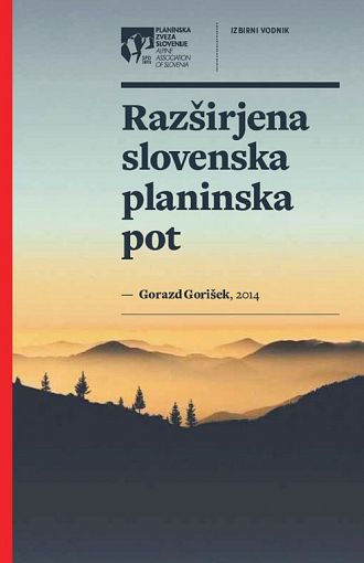 Razširjena slovenska planinska pot