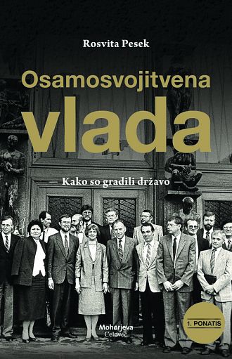 Osamosvojitvena vlada