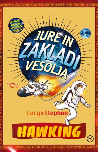 Jure in zakladi vesolja