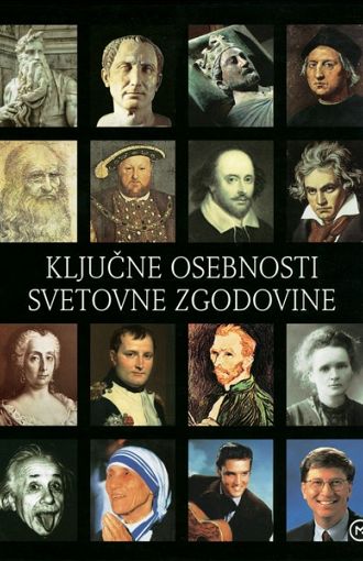 Ključne osebnosti svetovne zgodovine