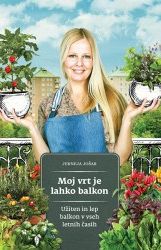 Moj vrt je lahko balkon