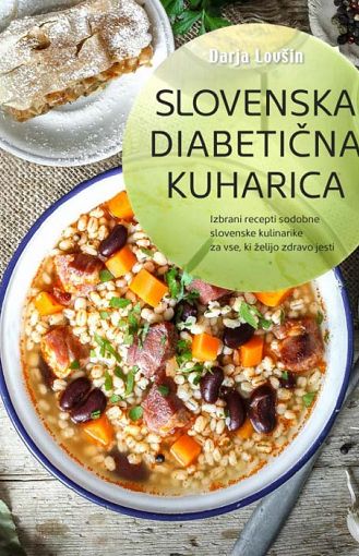 Slovenska diabetična kuharica
