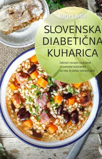 Slovenska diabetična kuharica