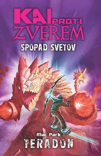 Kai proti zverem. Spopad svetov. 2. Teradon