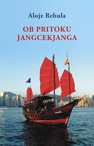 Ob pritoku Jangcekjanga