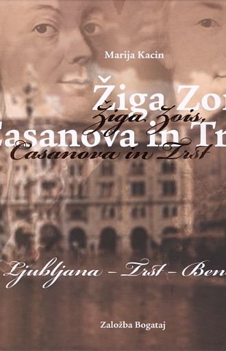 Žiga Zois, Casanova in Trst