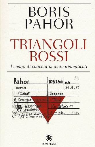 Triangoli rossi (publikacija v italijanskem jeziku)