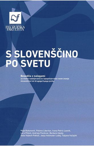 S slovenščino po svetu