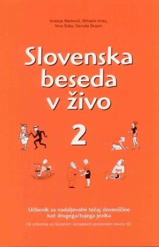 Slovenska beseda v živo 2