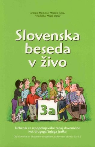 Slovenska beseda v živo 3a